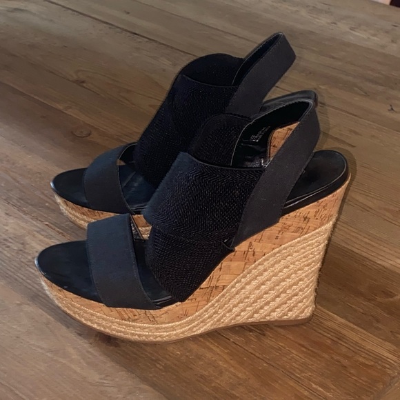 Charles by Charles David, Wedge Platform Sandals - Picture 3 of 6